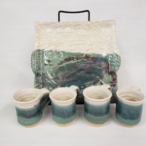 Espresso Serving Set
