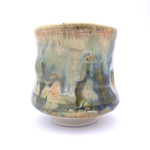 Layered Glaze Cup