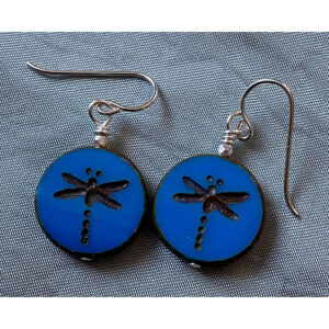 Fly Away Earrings