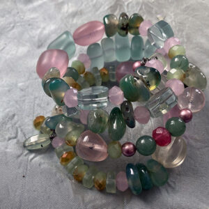 Jewels of the Sea Bracelet