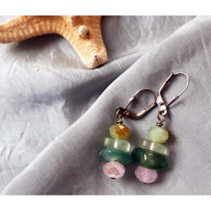 Jewels of the Sea Earrings