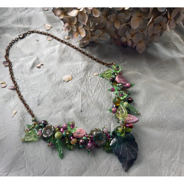 Morning Garden Necklace