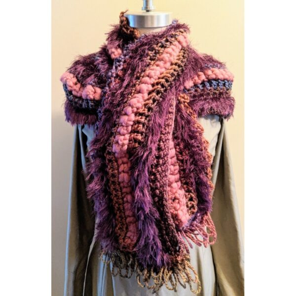 Gemstone Scarf