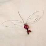 Red Dragonfly # 12