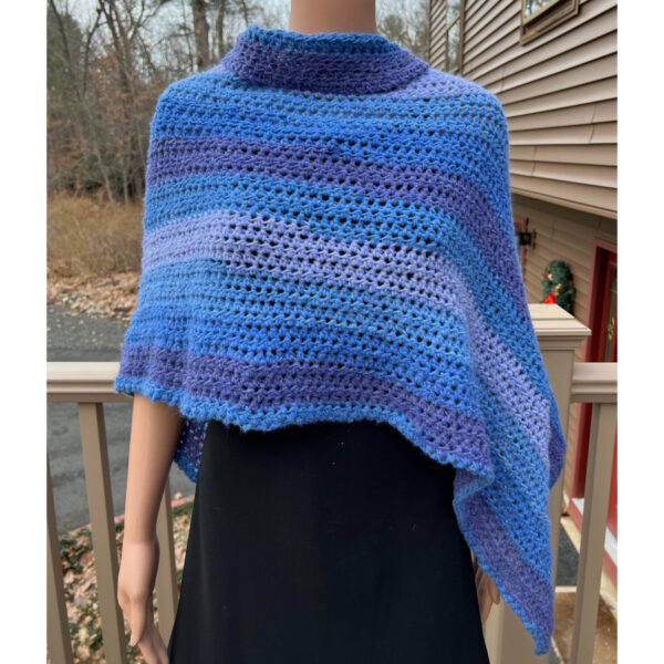 Royal Treatment Cloud Seamed Wrap