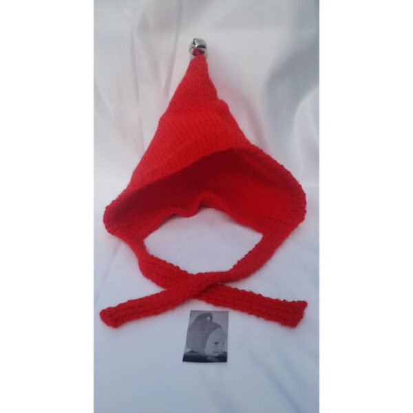 Red Santa's Helper Hat