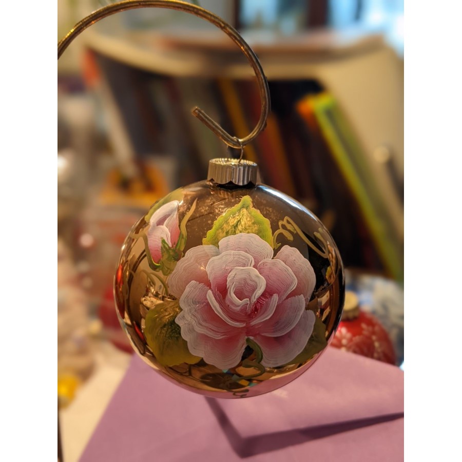 Rose Gold Ornament Spectrum Gallery Online Shop