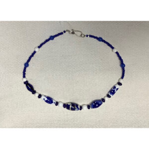 Blues Necklace
