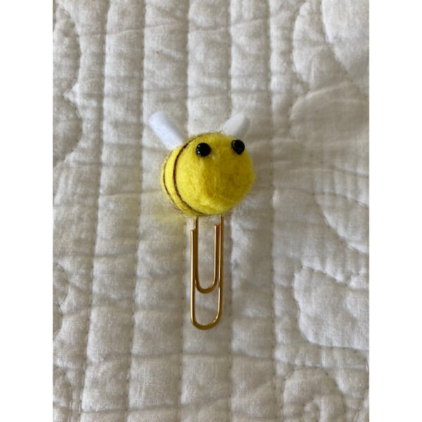 Bee Bookmark