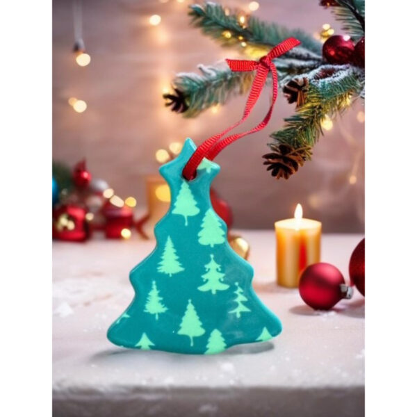 Christmas Tree Ornament