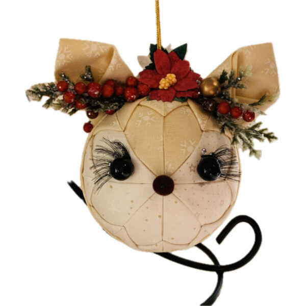 Clarice Ornament