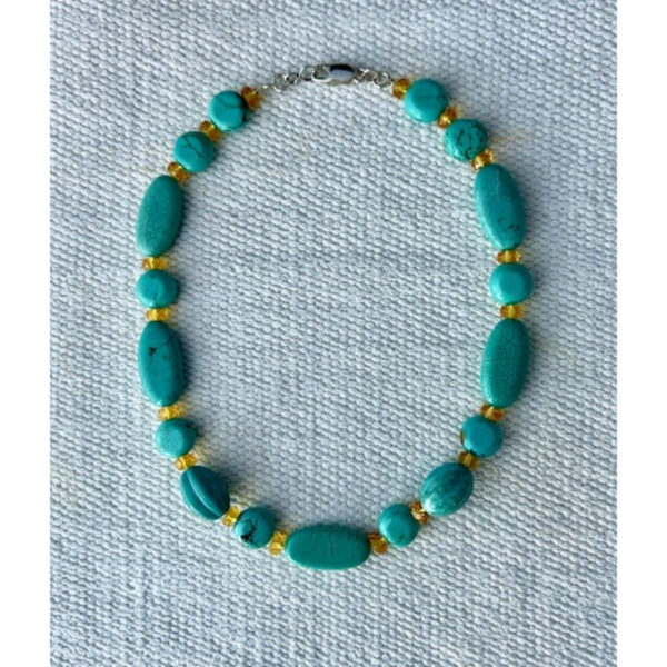 Arizona Sunshine Necklace