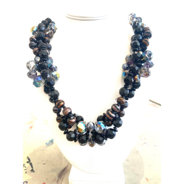 Black Princess Necklace