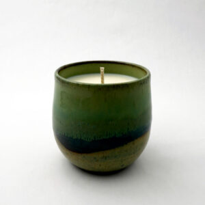 Unscented Breezy Layers Cup Candle