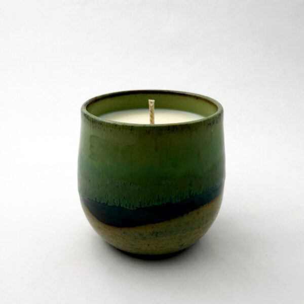 Unscented Cozy Layers Cup Candle