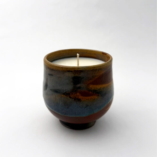 Unscented Fireside Dream Cup Candle