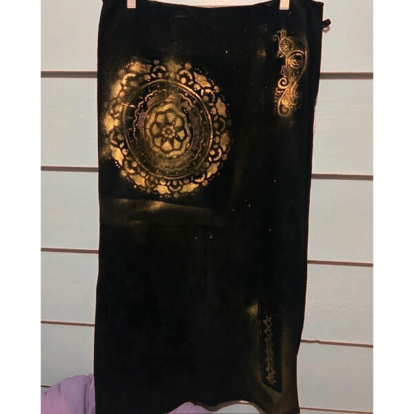 Golden Dreams Skirt