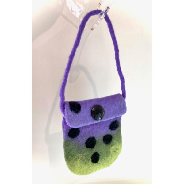 Little Polka Dot Purse