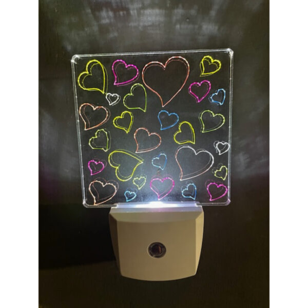 Love is Love Nightlight