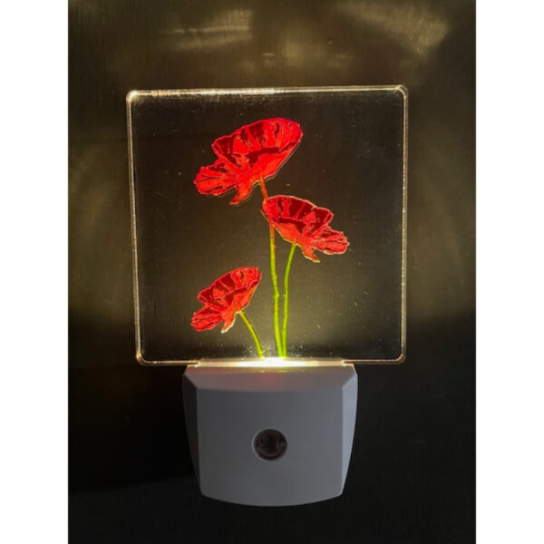 Poppy Nightlight