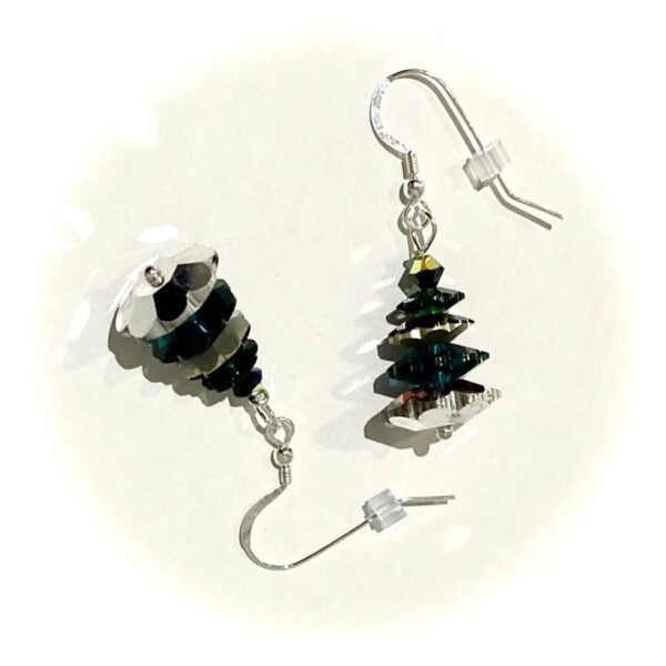 Royal Pine Earrings