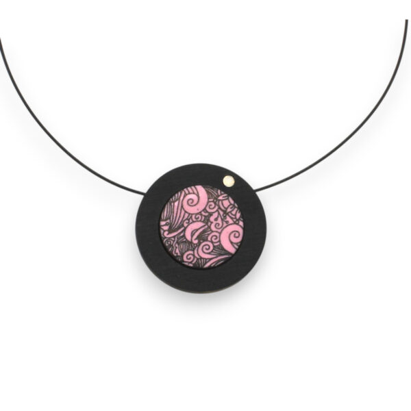 Swirls Pendant