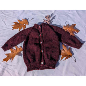 Teddy Bear Sweater