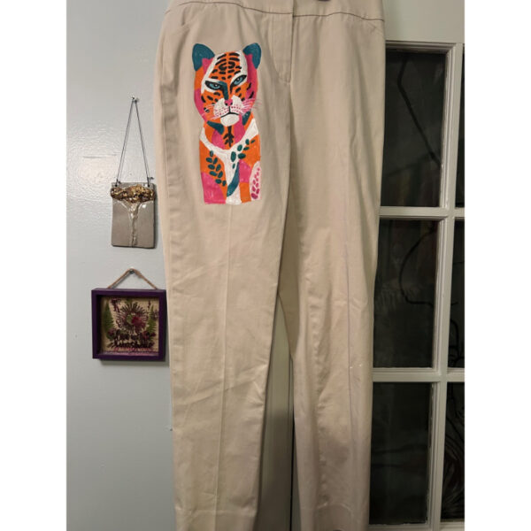 Angry Tiger Pants