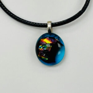 Cosmic Whirl Pendant