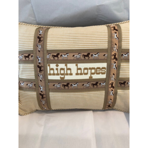 High Hopes Pillow