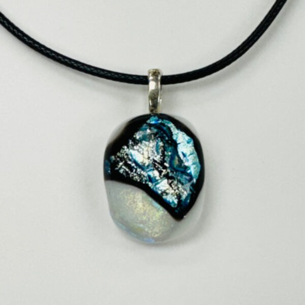 Moonlit Glacier Pendant