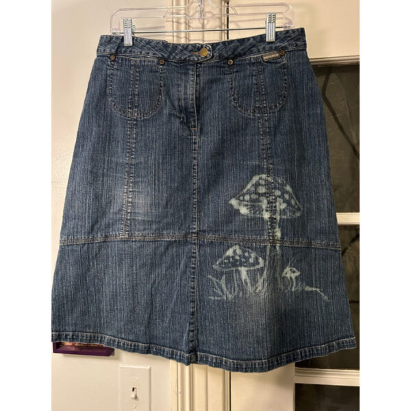 Mushroom Skirt