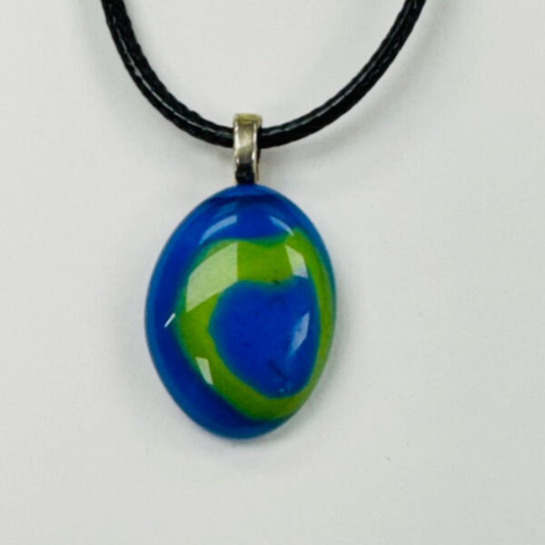 Sapphire Lagoon Pendant