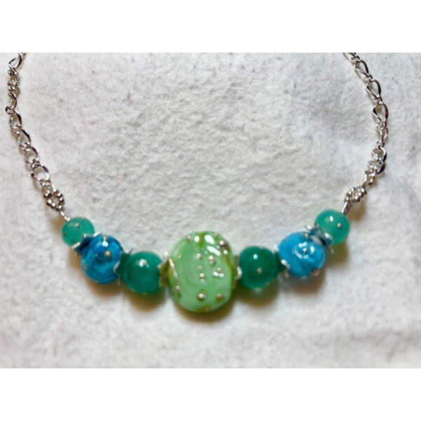 Spring Necklace