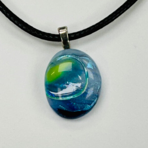 Tidal Halo Pendant