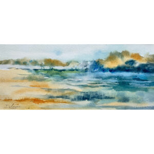 Morning at the Marsh