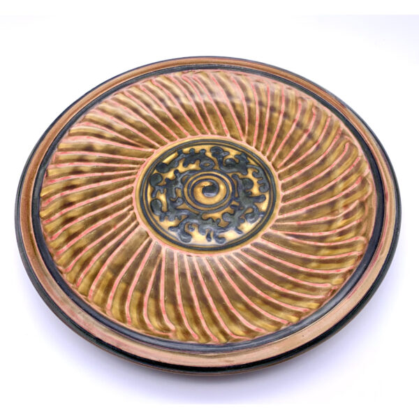 Amber Platter