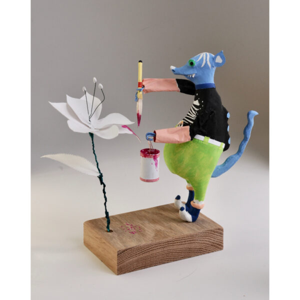 Artvark Painting Flower