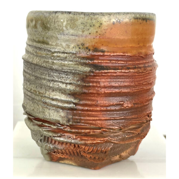 Blue Stone Cup