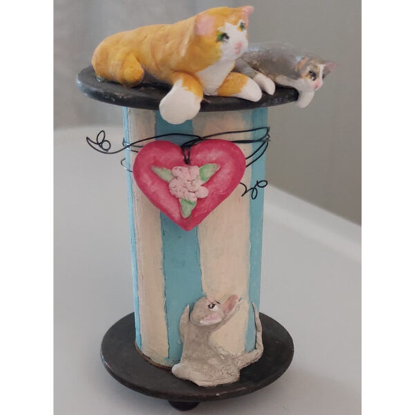 Cats N Mouse