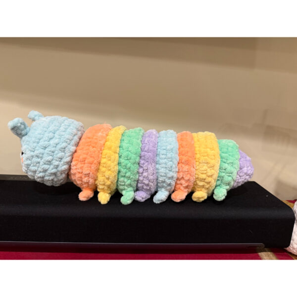 Chantal the Caterpillar