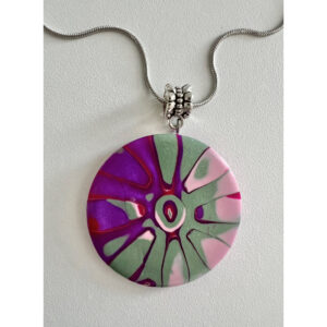 Flower in Bloom Pendant