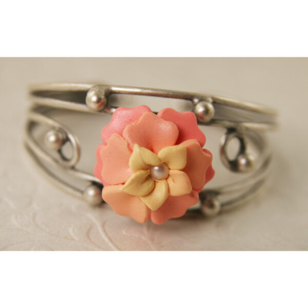 Light Coral Cuff