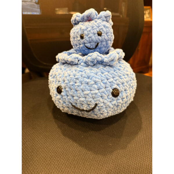 Mama and Baby Boo Berry
