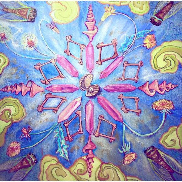 Nature Mandala