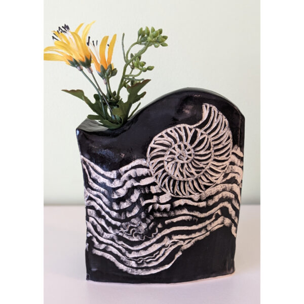 Ocean Motion Vase