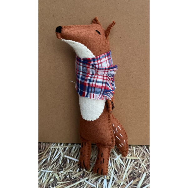 Phoenix Fox Toy