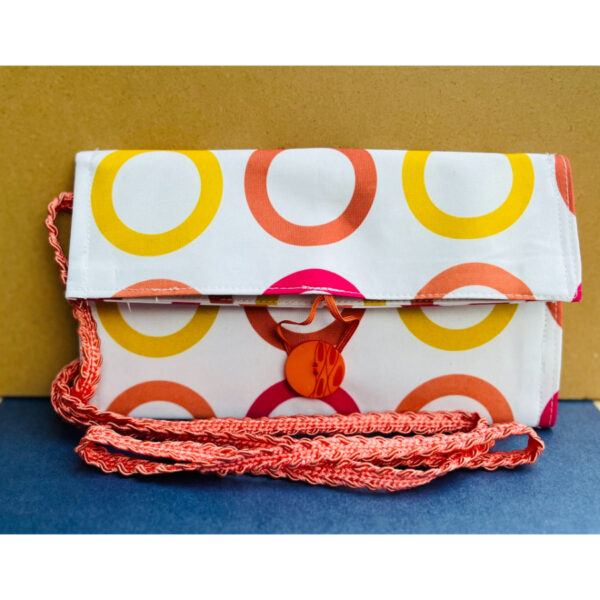 Summer O's X-Body Bag