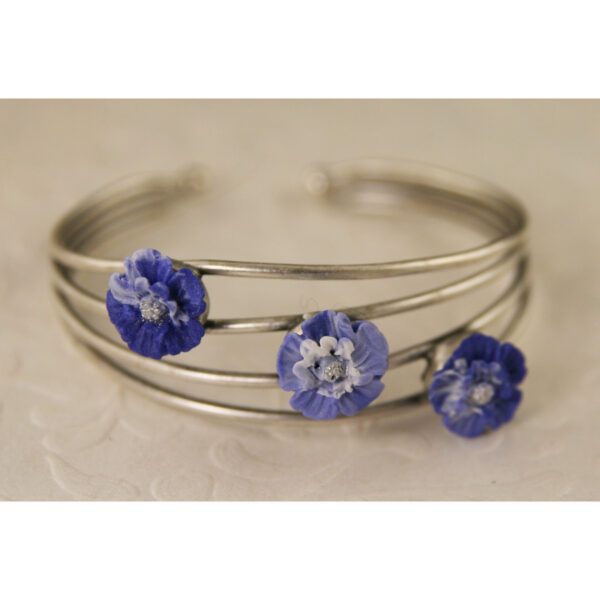 Sweet Purple Cuff