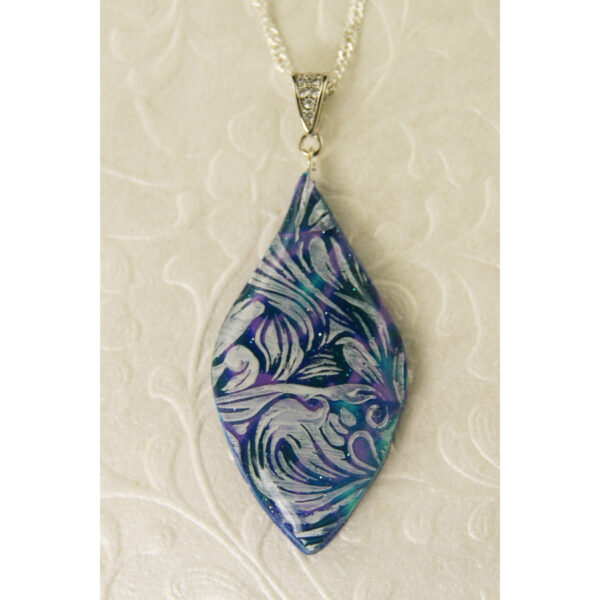 Swirling Waters Pendant